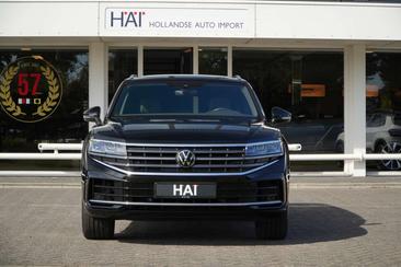 Volkswagen Touareg EHybrid 4Motion Elegance — photo 2