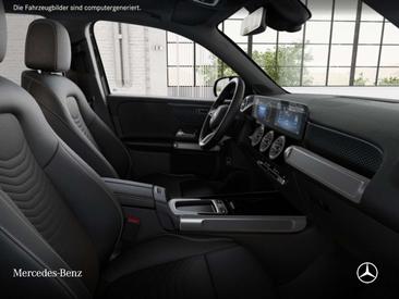 Mercedes GLB 200 Night Edition — photo 10