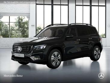 Mercedes GLB 200 Night Edition — photo 12
