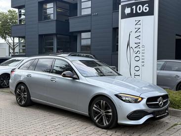 Mercedes Classe C 220 Night Edition — photo 4