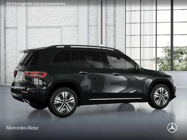 Mercedes GLB 200 Night Edition — photo 15
