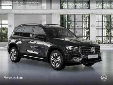 Mercedes GLB 200 Night Edition — photo 16