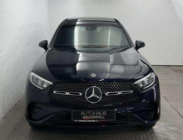 Mercedes GLC 400 AMG Line — photo 6