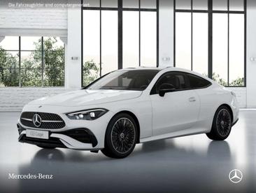 Mercedes CLE 200 Night Edition — photo 12