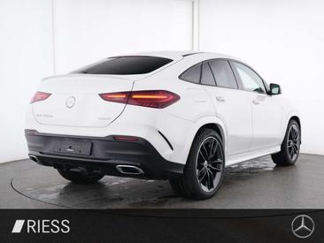Mercedes GLE 350 Night Edition — photo 3