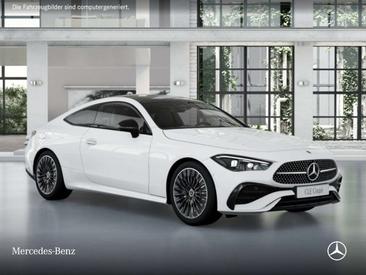 Mercedes CLE 200 Night Edition — photo 16