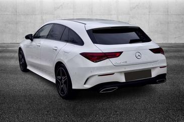 Mercedes CLA 180 — photo 2