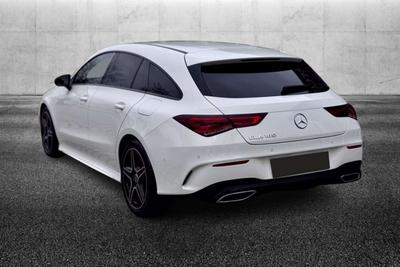 Mercedes CLA 180
