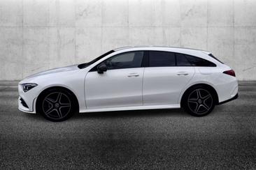 Mercedes CLA 180 — photo 3
