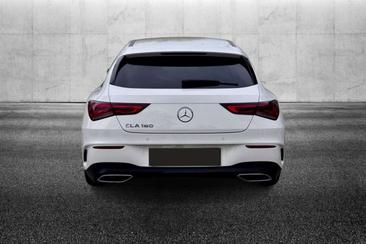 Mercedes CLA 180 — photo 4