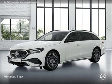 Mercedes Classe E 220 Night Edition — photo 12