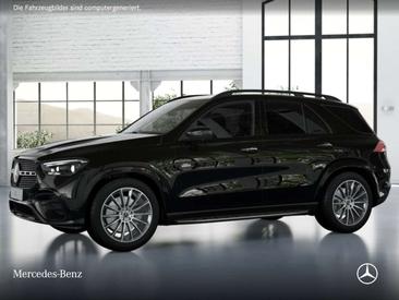 Mercedes GLE 350 Night Edition — photo 2