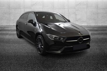 Mercedes CLA Shooting Break 250 Premium — photo 2