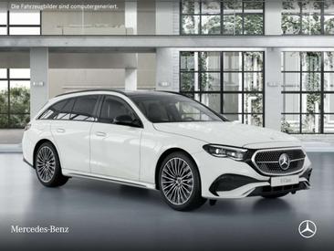 Mercedes Classe E 220 Night Edition — photo 16