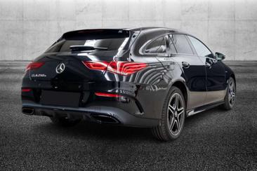 Mercedes CLA Shooting Break 250 Premium — photo 2
