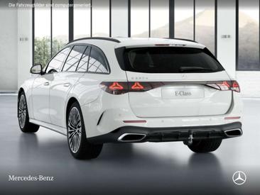 Mercedes Classe E 220 Night Edition — photo 19