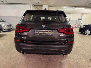 BMW X3 Advantage XDrive20d — photo 3