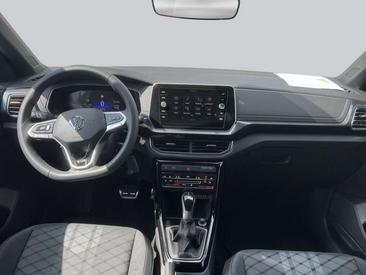 Volkswagen T-CROSS R-Line — photo 11