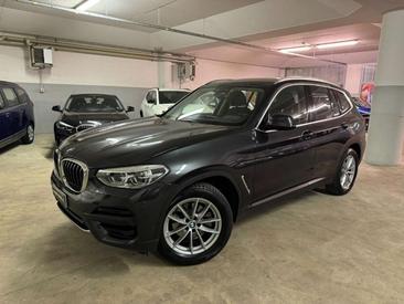 BMW X3 Advantage XDrive20d — photo 9