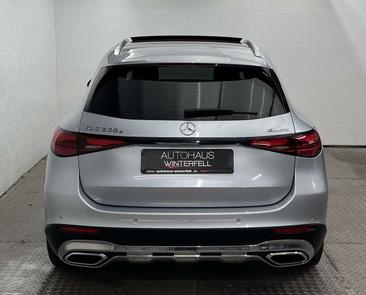 Mercedes GLC 300 Avantgarde Advanced — photo 7