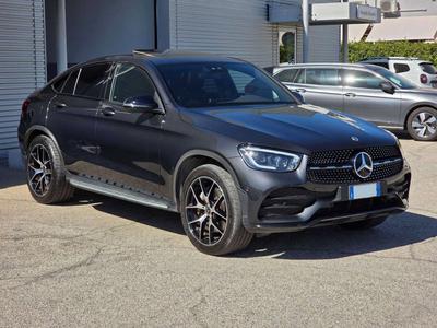 Mercedes GLC Coupé 300 Night Edition