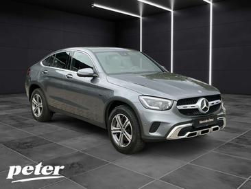 Mercedes GLC 300 — photo 3