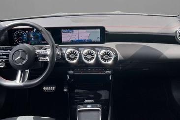 Mercedes CLA Shooting Break 250 AMG Line — photo 6
