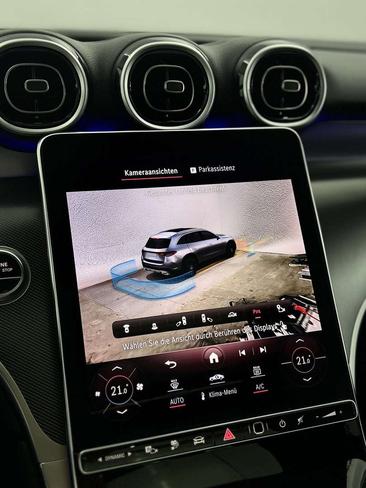 Mercedes GLC 300 Avantgarde Advanced — photo 13