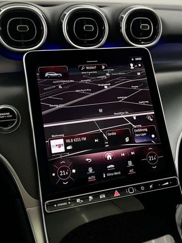Mercedes GLC 300 Avantgarde Advanced — photo 22