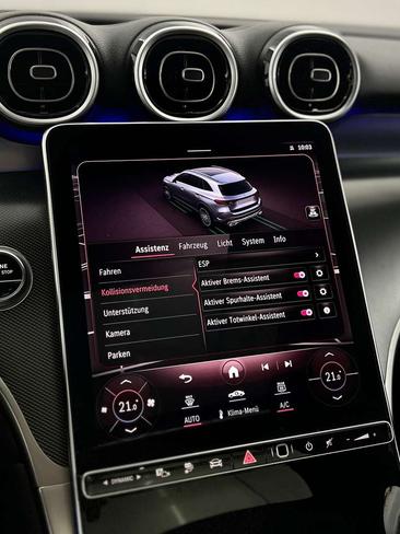 Mercedes GLC 300 Avantgarde Advanced — photo 25