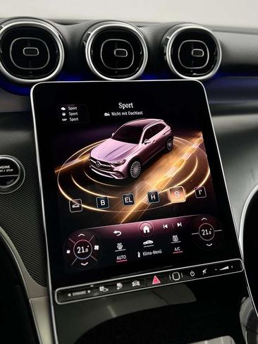 Mercedes GLC 300 Avantgarde Advanced — photo 29