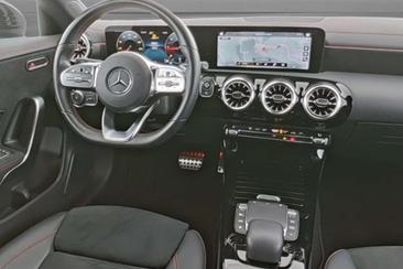 Mercedes CLA 220 Premium — photo 7