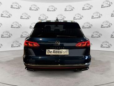 Volkswagen Touareg TDI Elegance — photo 5
