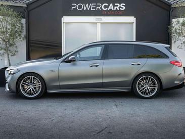 Mercedes Classe C63 AMG AMG Line 43 — photo 9