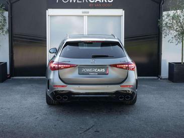 Mercedes Classe C63 AMG AMG Line 43 — photo 10