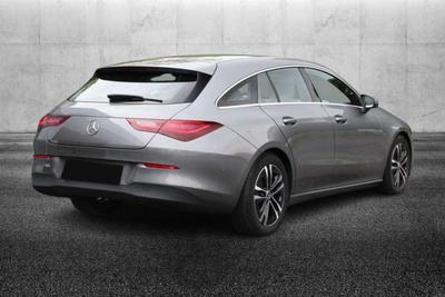 Mercedes CLA 200