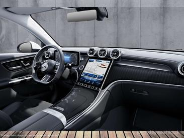 Mercedes GLC 300 AMG Line — photo 5