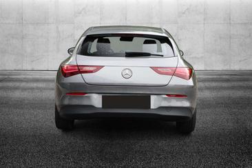 Mercedes CLA 200 — photo 4