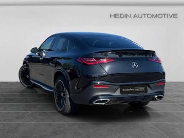 Mercedes GLC Coupé 300 Night Edition — photo 2