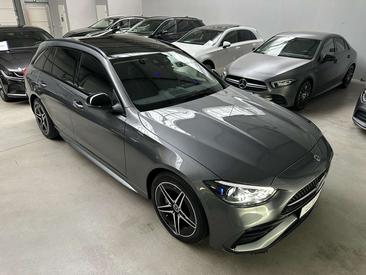 Mercedes Classe C 300 AMG Line — photo 12