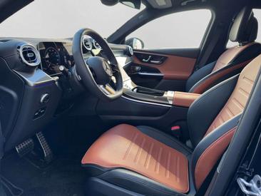 Mercedes GLC Coupé 300 Night Edition — photo 5
