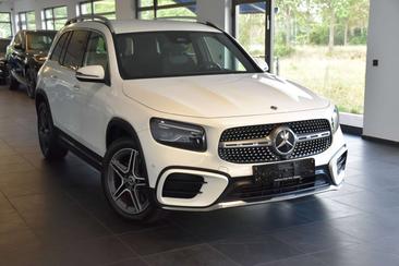 Mercedes GLB 220 AMG LINE — photo 2