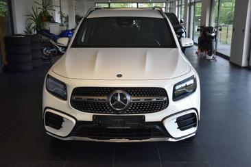 Mercedes GLB 220 AMG LINE — photo 7