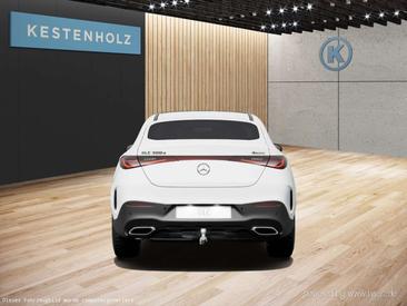 Mercedes GLC Coupé 300 Night Edition — photo 3