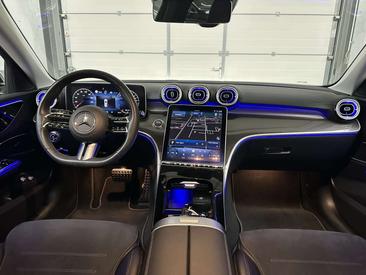 Mercedes Classe C 300 AMG Line — photo 24