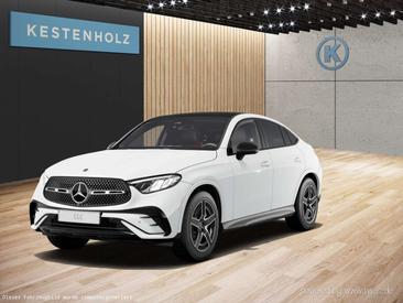 Mercedes GLC Coupé 300 Night Edition — photo 5