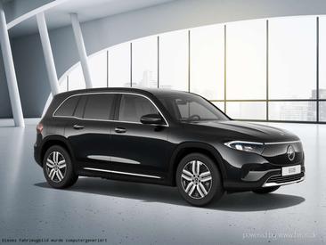 Mercedes EQB 250 Progressive Advanced — photo 3