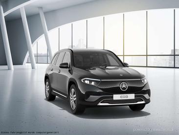 Mercedes EQB 250 Progressive Advanced — photo 5
