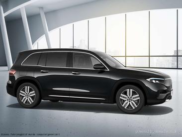 Mercedes EQB 250 Progressive Advanced — photo 7