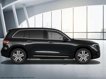 Mercedes EQB 250 Progressive Advanced — photo 8